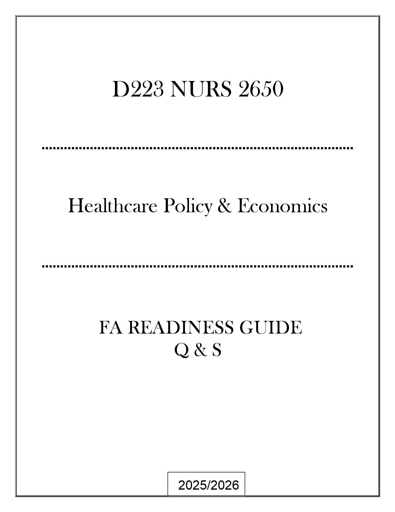 cover